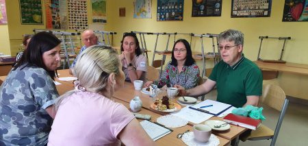 Warsztat planowania zielono-niebieskiej inicjatywy w Sokołowcu
