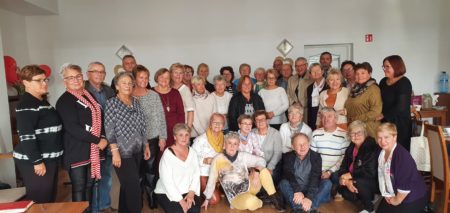 Podsumowanie projektu – konferencja „Rady seniorów-przestrzeń do aktywności obywatelskiej seniorów”