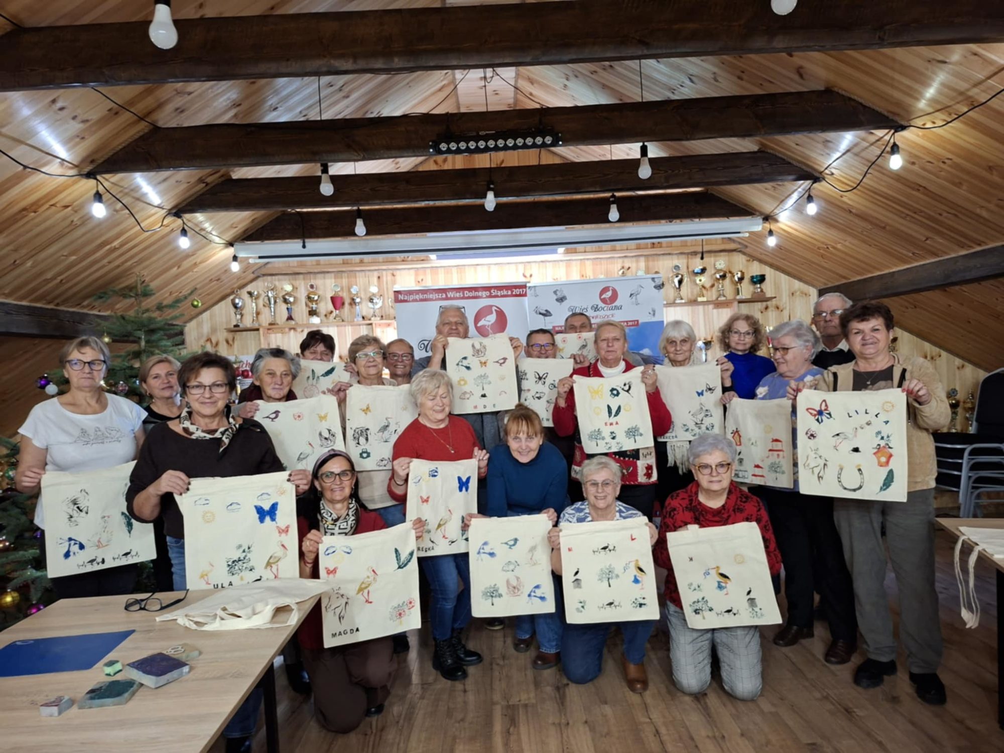 Warsztaty szkoleniowe “Przyjazna Przestrzeń dla Rad seniorów””