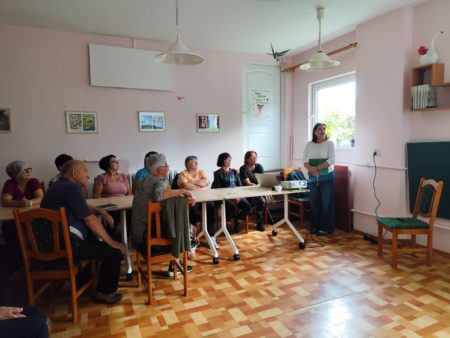 Spotkanie inicjujące projekt w Janowice Wielkie