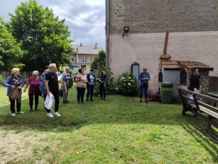 Warsztat planowania inicjatywy senioralnej w Janowicach Wielkich