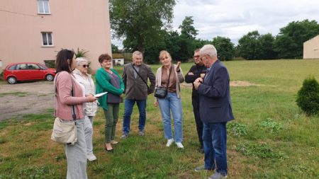 Warsztat planowania inicjatywy w Niechlowie