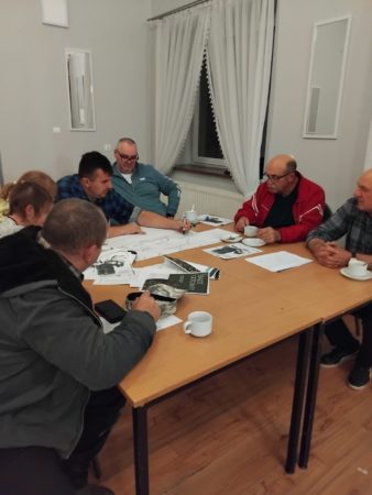 Debata w Ernestynowie – lokalnie o odporności kryzysowej i współpracy