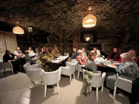 Debata w Chrośnicy – wspólnie o odporności na kryzys 🌿