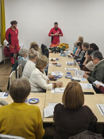 Debata w Mysłakowicach – wspólnie o odporności na kryzysy