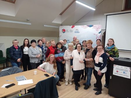 Debata o odporności na kryzysy w Sudeckiej Zagrodzie Edukacyjnej w Dobkowie 