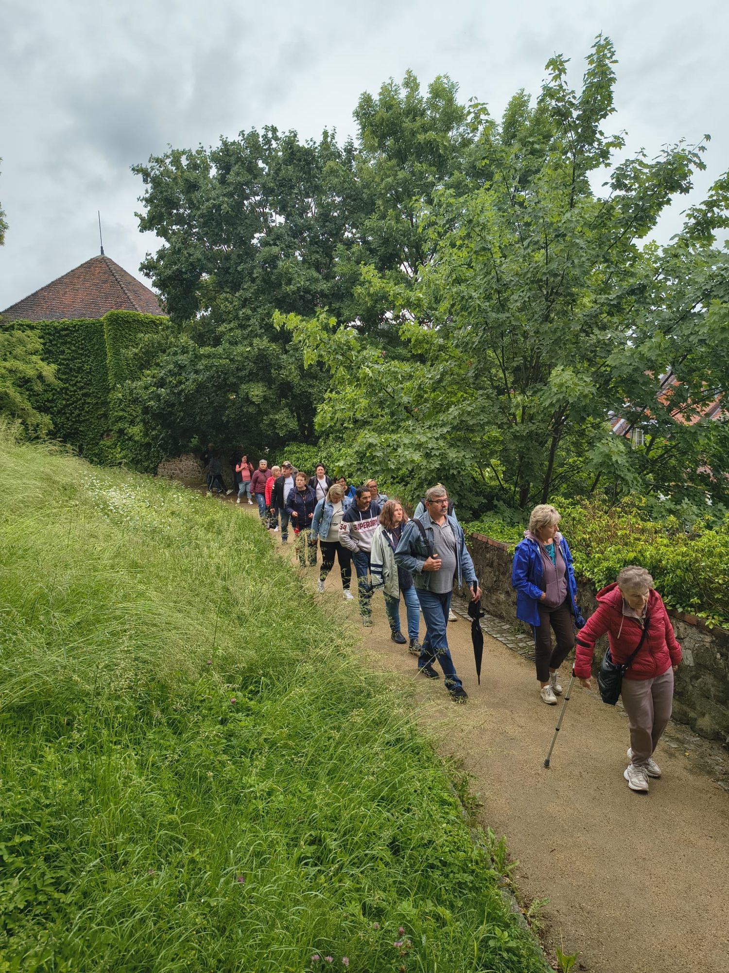 Wyjazd studyjny w ramach projektu PROAdapt – Pogranicze Przyjazne Klimatowi